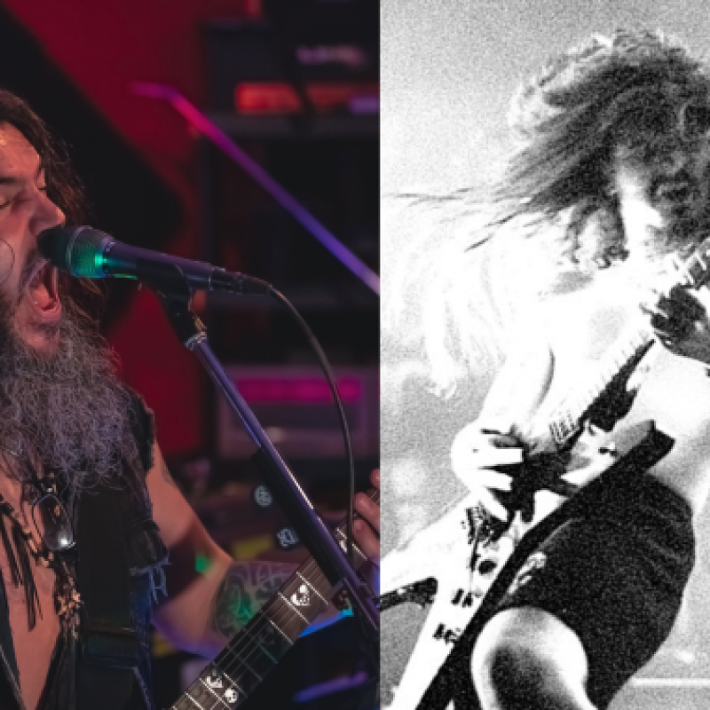 When DIMEBAG DARRELL Drunkenly Smashed ROBB FLYNN's Guitar And Then Played A Flawless Show