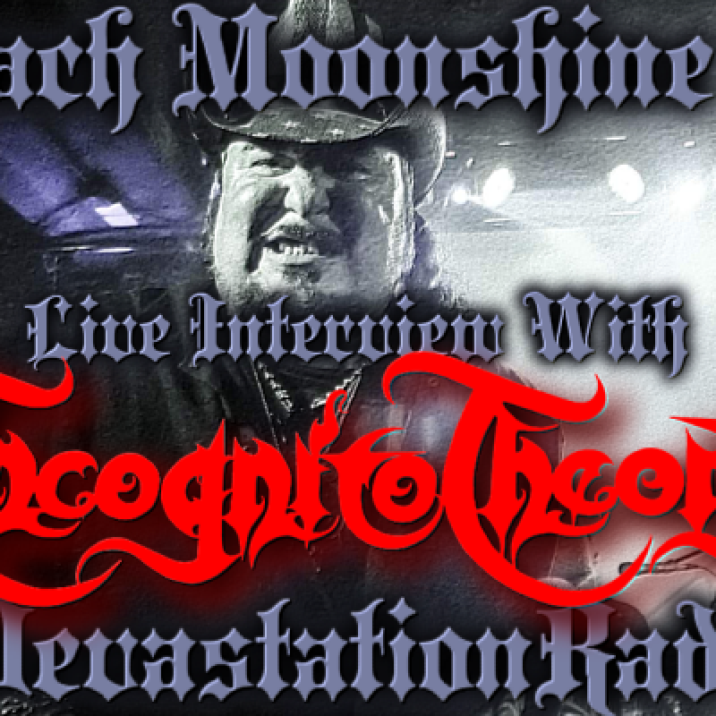 Incognito Theory - Featured Interview With The Zach Moonshine Show
