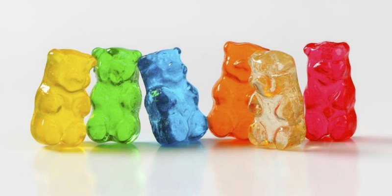 Here's how Just CBD Gummy Bears have helped me