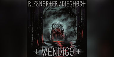 New Promo: Die Ghost - Wendigo - (Horror Punk)