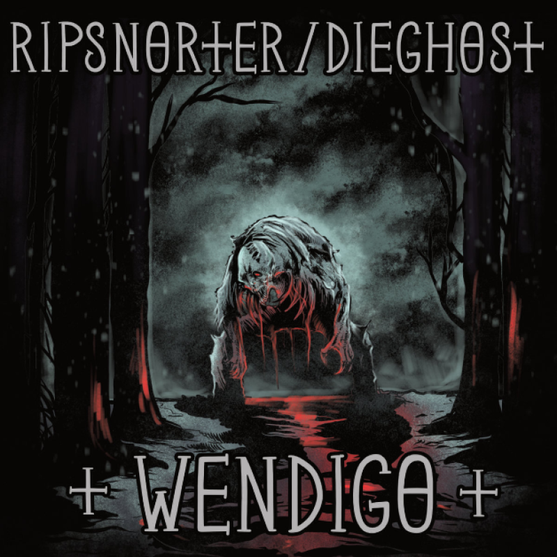 New Promo: Die Ghost - Wendigo - (Horror Punk)