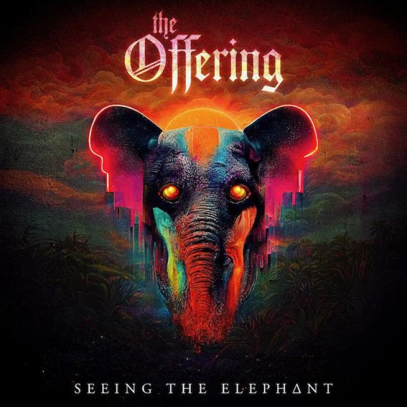 The Offering drops anti-Boomer anthem, "Flower Children"; new album, 'Seeing the Elephant', to be released November 4th via Century Media Records