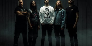 Quebec City's UPON YOUR GRAVE Now Streaming “Gold & Decay” On NoCleanSinging; mixed and mastered by Chris Donaldson (Cryptopsy)