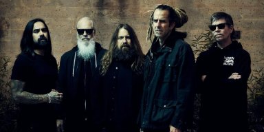 LAMB OF GOD Releases New Album Omens Available Everywhere Now Premieres New Video For “Ditch”