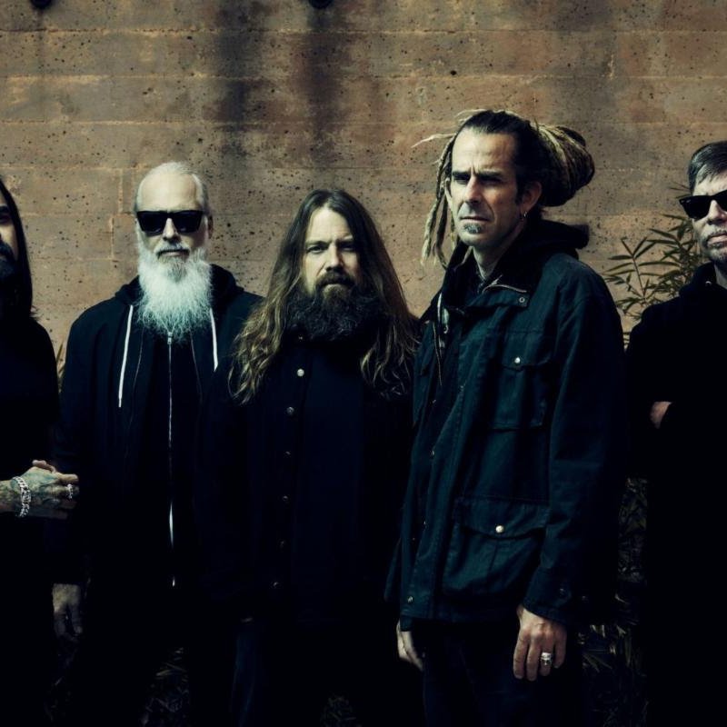 LAMB OF GOD Releases New Album Omens Available Everywhere Now Premieres New Video For “Ditch”