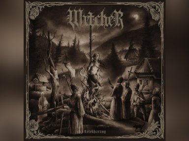 New Promo: WitcheR - Lélekharang - (Atmospheric Black Metal)