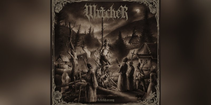 New Promo: WitcheR - Lélekharang - (Atmospheric Black Metal)