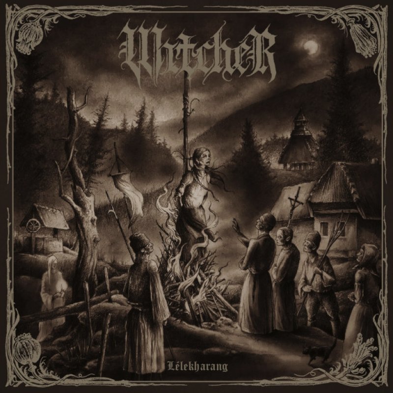 New Promo: WitcheR - Lélekharang - (Atmospheric Black Metal)