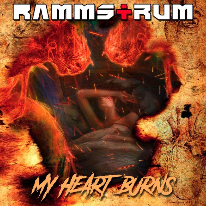 New Promo: Rammstrum - My Heart Burns - (Industrial German Metal)