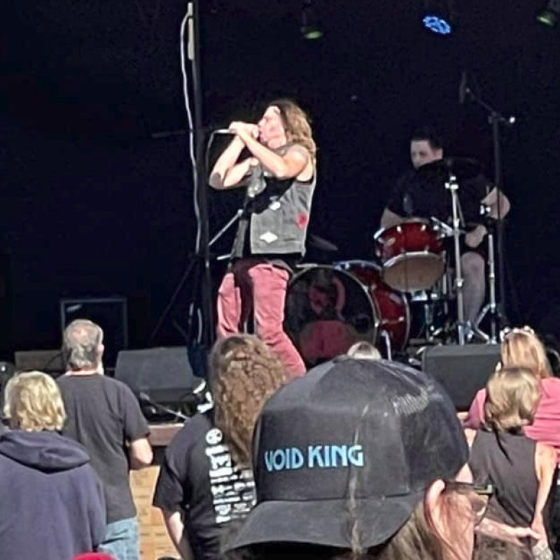 Watch The Red Mountain Perform 'Sith' - Live At The Tennessee Metal Devastation Music Fest 2022!