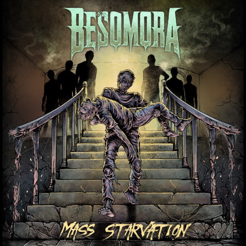 New Promo: BESOMORA - Mass Starvation - (Melodic Death Metal)