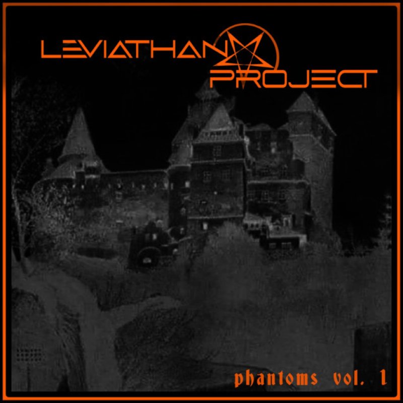 New Promo: Leviathan Project - Phantoms Vol. 1 - (Heavy Metal)