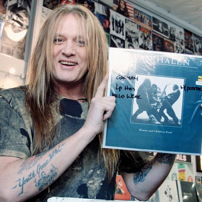 Sebastian Bach Takes Us Record Shopping, Watch Here!