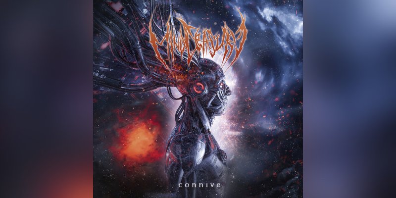  New Promo: Mind Erasure - CONNIVE - (Melodic Blackened Death Metal)