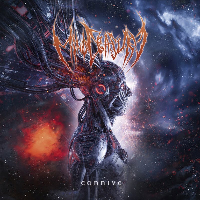  New Promo: Mind Erasure - CONNIVE - (Melodic Blackened Death Metal)