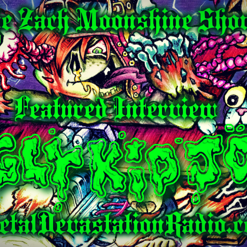 Ugly Kid Joe - Featured Interview & The Zach Moonshine Show