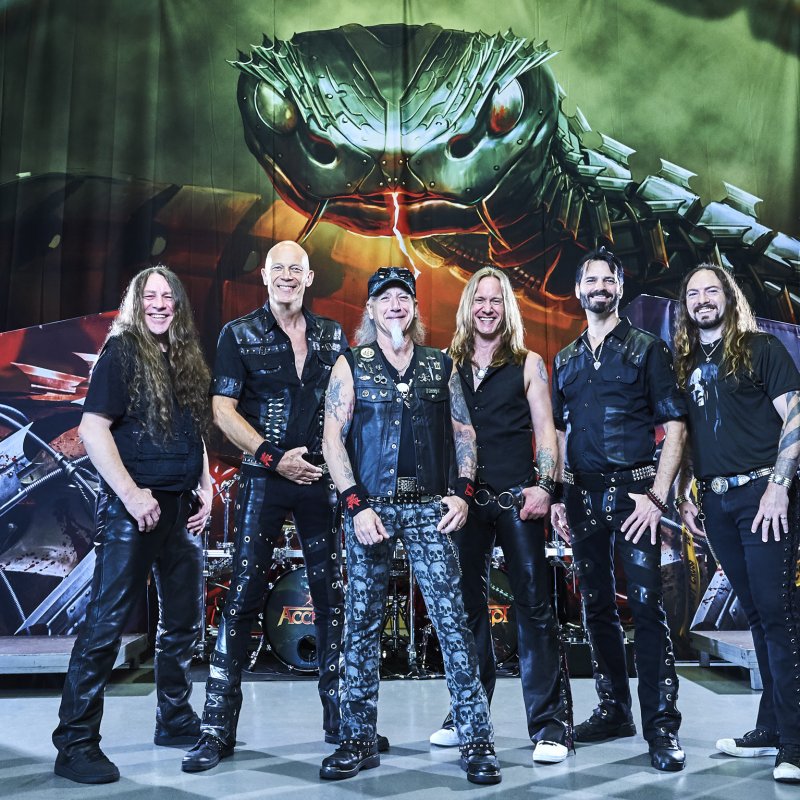 ACCEPT Issue Statement Regarding Mark Tornillo Not Performing in Toronto, Ontario