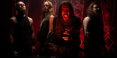 Goatwhore: "Angels Hung from the Arches of Heaven" Earns #9 Position on Billboard’s Current Hard Music Albums Chart and More!