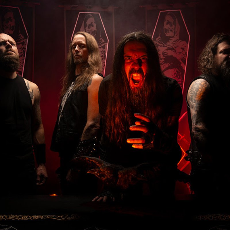 Goatwhore: "Angels Hung from the Arches of Heaven" Earns #9 Position on Billboard’s Current Hard Music Albums Chart and More!