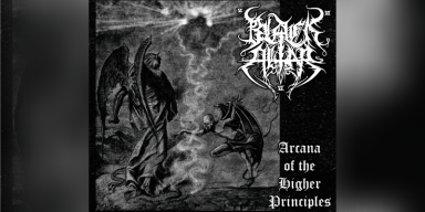 Black Altar - Arcana Of The Higher Principles - Reviewed By Metalized Magazine!