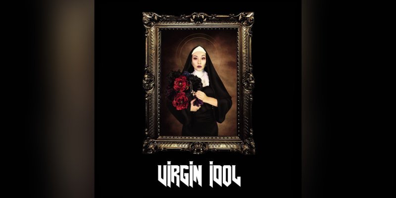 VIRGIN IDOL (UK/USA) - VIRGIN IDOL - Reviewed By Rock Hard Magazine!