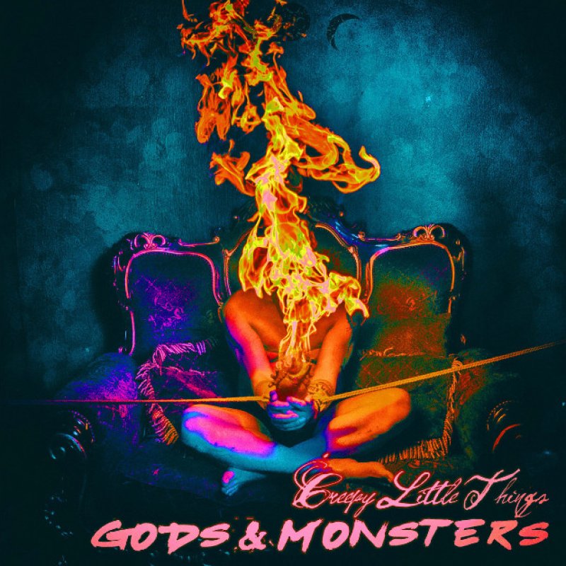 New Promo: Creepy Little Things - Gods & Monsters  (Lana Del Rey Cover) - (Alternative Rock, Gothic Rock, Industrial)