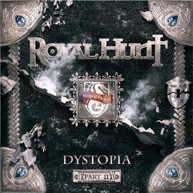 Press Release: ROYAL HUNT START PRE-SALES OF THEIR NEW STUDIO ALBUM – “DYSTOPIA. PART 2”