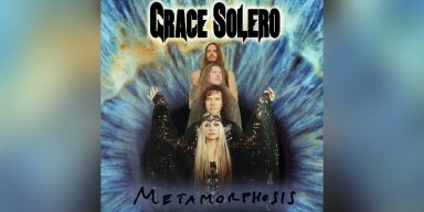 Grace Solero (UK) - Metamorphosis - Reviewed By Dr. Rainer Kerber!