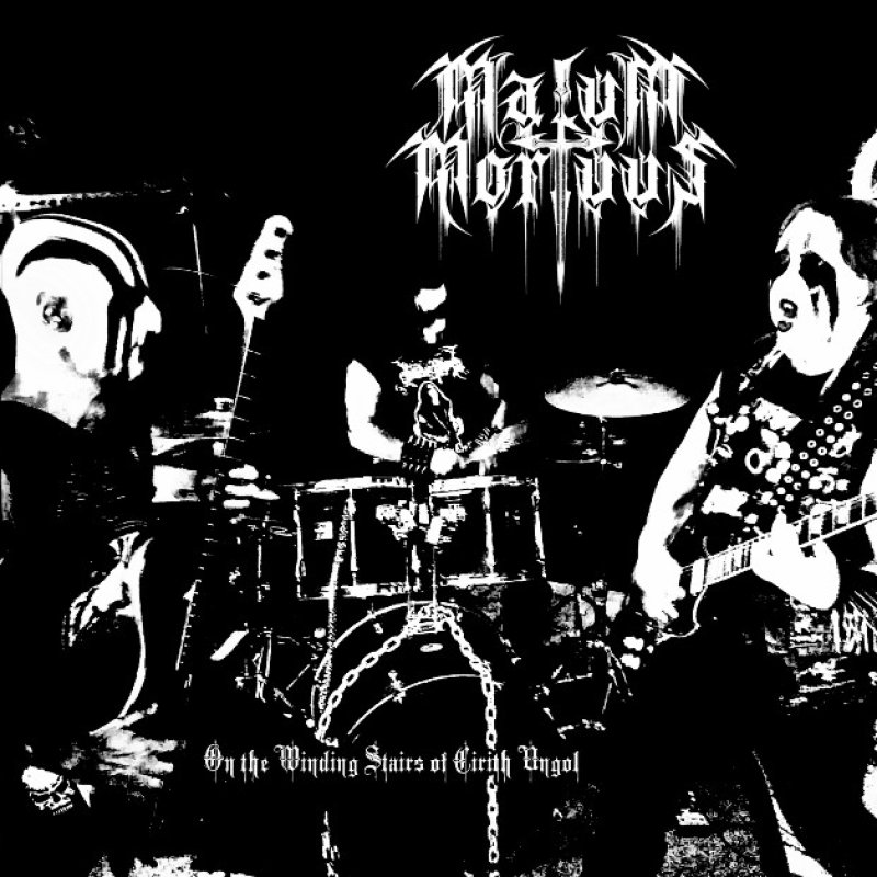 New Promo: Malum Mortuus - On the Winding Stairs of Cirith Ungol - (Black Metal)