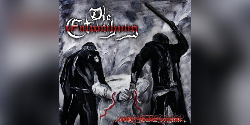 New Promo: Die Entweihung - Strict Regime Country - (Blackened Heavy Metal)
