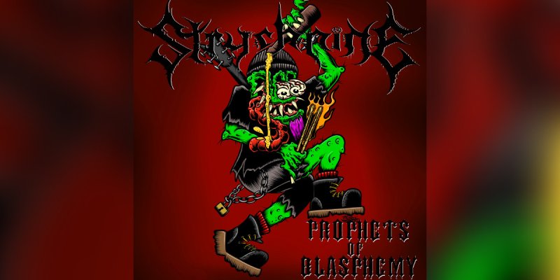 New Single: Strychnine MMXXI -  Prophets of Blasphemy - (Metal/Thrash/Black)