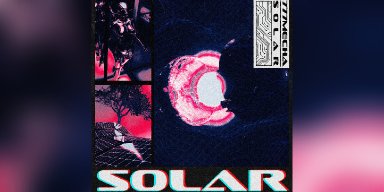 New Promo: 777mecha - Solar - (Instrumental Progressive Djent Metal)