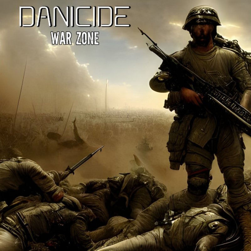 New Single: Danicide - War Zone - (Thrash Metal)