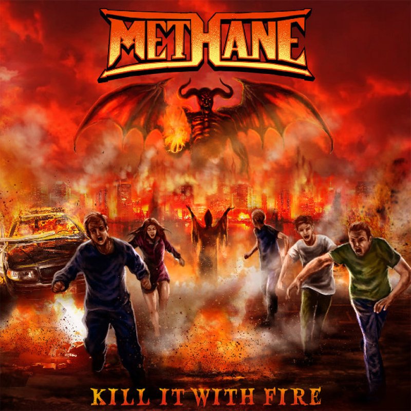 New Promo: Methane - Kill It With Fire - (Thrash Metal)