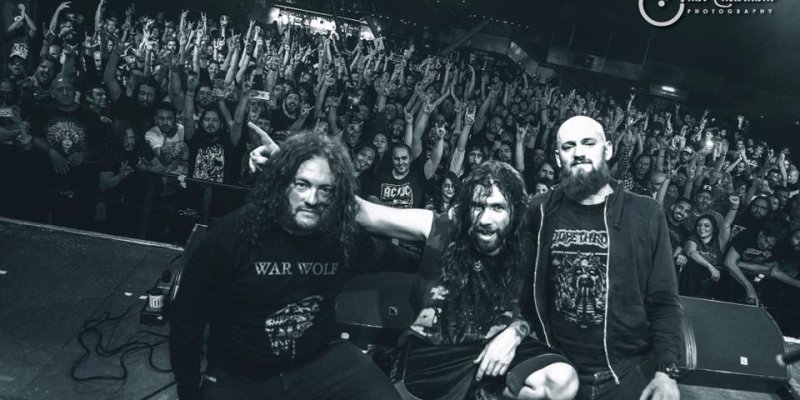 Conan Talks New Album And The State Of Doom Metal In New Interview!