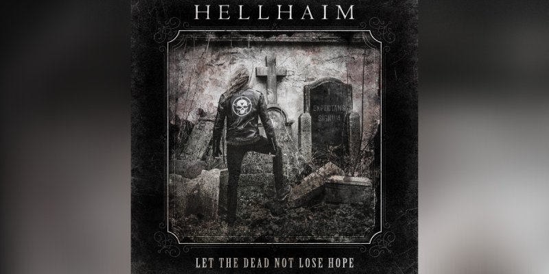 New Promo: HELLHAIM - Let the Dead Not Lose Hope - (Extreme Heavy Metal)
