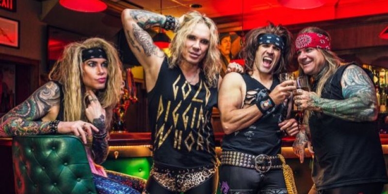 STEEL PANTHER Guitarist to Reintroduce ‘Pussy Melter’ Under ‘Less Offensive, More Politically Correct Name’ – Butthole Burner