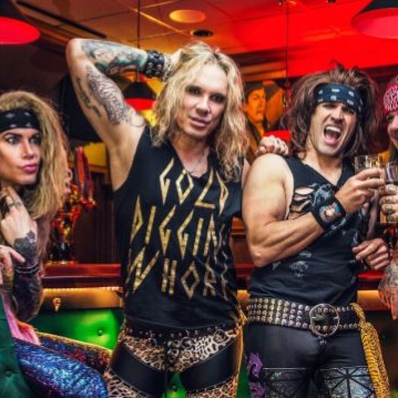  STEEL PANTHER Guitarist to Reintroduce ‘Pussy Melter’ Under ‘Less Offensive, More Politically Correct Name’ – Butthole Burner