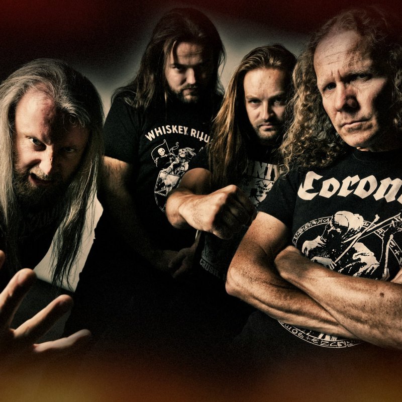 BODYFARM reveal first video from new EDGED CIRCLE album at Death Metal Promotion - also cover, tracklisting, preorder