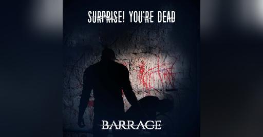 New Promo: Barrage - Surprise! You're Dead (Faith No More) - (Hard Rock ...