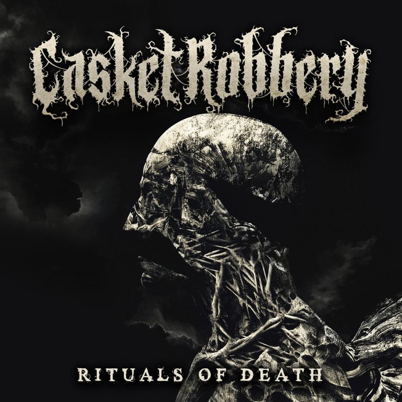 CASKET ROBBERY Now Streaming "Rituals of Death" At Metal Injection!