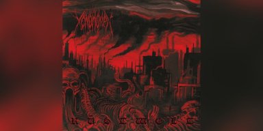 Xenomorph - RÜSTWELT - Reviewed By fullmetalmayhem!