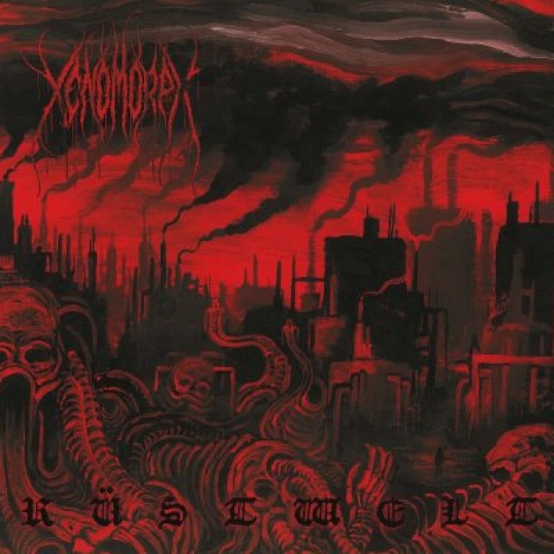 Xenomorph - RÜSTWELT - Reviewed By fullmetalmayhem!