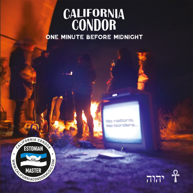 California Condor Wins Battle Of The Bands This Week On MDR!