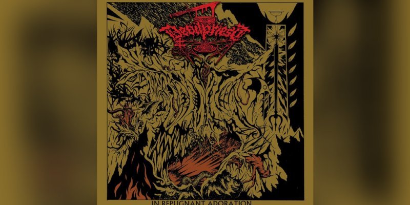  Devilpriest - In Repugnant Adoration - Reviewed By bringerofdeathzine!