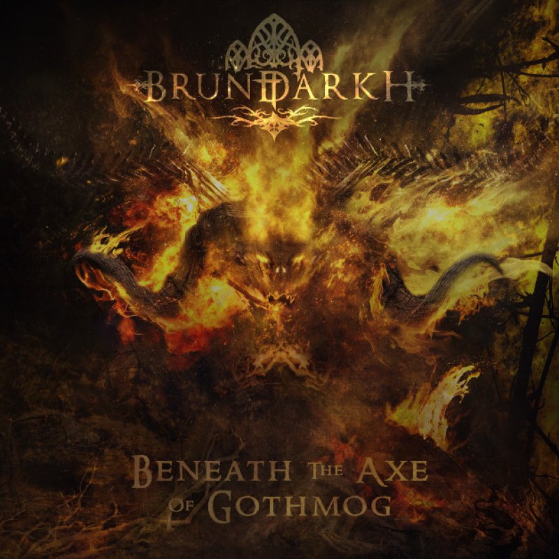 New Single: Brundarkh - Beneath The Axe Of Gothmog - (Symphonic Melodic Death Metal)