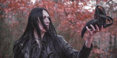 One Man Black Metal TRYGLAV Announces New Album "The Ritual" Out Feb 2023