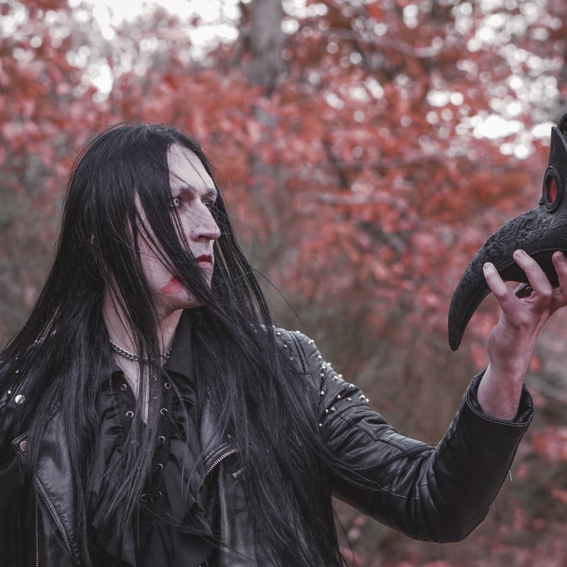 One Man Black Metal TRYGLAV Announces New Album "The Ritual" Out Feb 2023