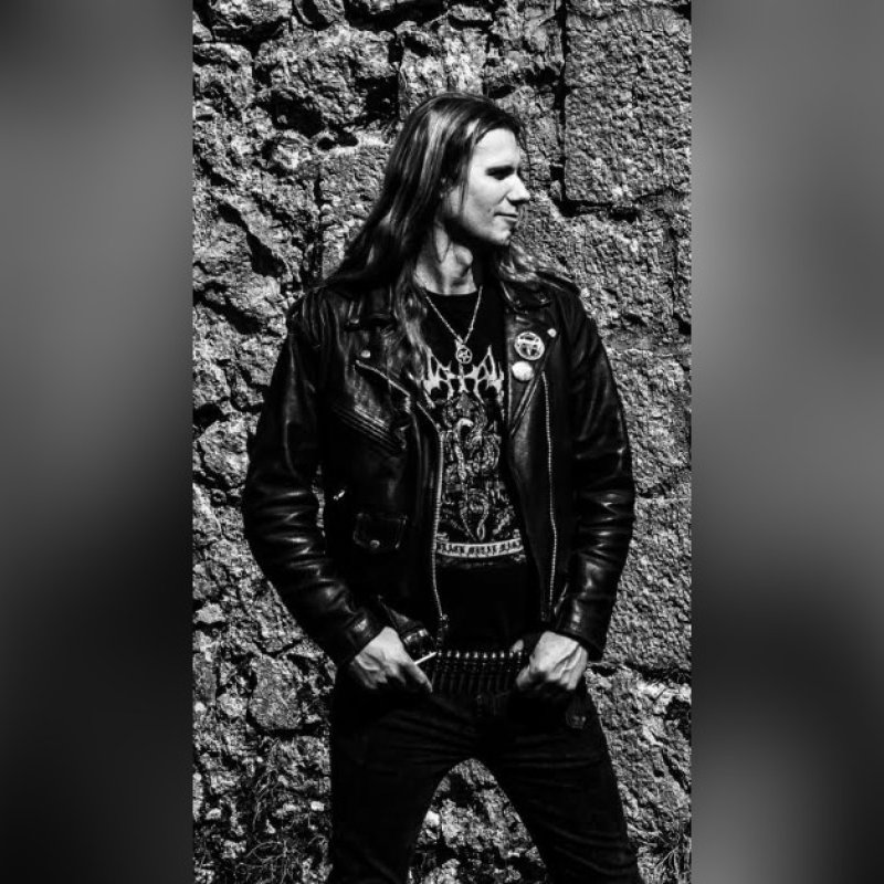 Melodic black/death metal artist FÄUST shares new single  "And All That Is Evil"!