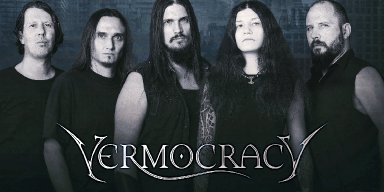 VERMOCRACY release video for "Grace Of Hypnos"!